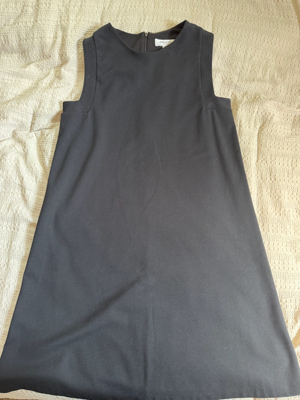 Women's Black Pencil Dress